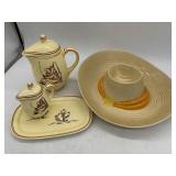 MEXICAN THEME CERAMICS