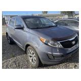2016 Kia Sportage LX
