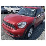2013 MINI Countryman Cooper S