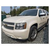 2009 Chevrolet Suburban LTZ
