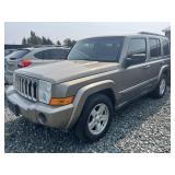 2006 Jeep Commander