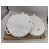 2 SUPER SANI TOILET SEATS NEW