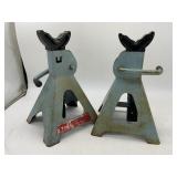 2 3 TON JACK STANDS