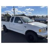 1999 Ford F-150 Work
