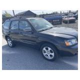 2004 Subaru Forester XS