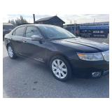 2007 Lincoln MKZ Base