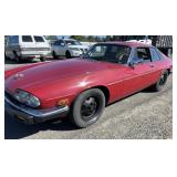 1988 Jaguar XJ-Series XJS