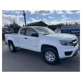 2016 Chevrolet Colorado Work Truc