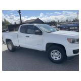 2016 Chevrolet Colorado Work Truc