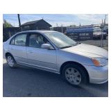 2002 Honda Civic EX