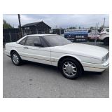 1987 Cadillac Allante
