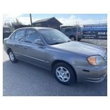 2005 Hyundai ACCENT GLS