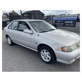 1999 Nissan Sentra XE