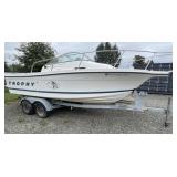 1999 Bayliner Trophy 21'