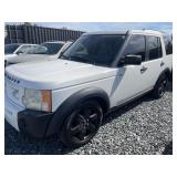 2005 Land Rove LR3 HSE
