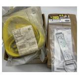 FALL PROTECTION ACHORS AND TIE OFFS