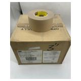12 ROLLS ADHESIVE TRANSFER TAPE-NEW