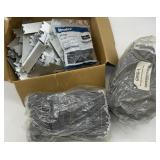 STUD GUARD, SPRAY NOZZLES AND GLOVES-NEW