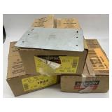 75 5X8 PROTECTIVE PLATES-NEW