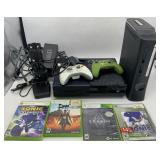 XBOX ONE AND 360