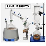 DISTILLATION SET UP
