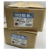 40PC FALL ARREST ANCHORS-NEW