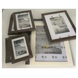PICTURE FRAMES-NEW