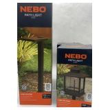 4 PATH LIGHTS-NEW