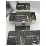 8 TRAIL CAMERAS-NEW