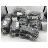 11 PACKAGES OF 12 GLOVES-NEW