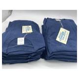 12 XXL WORK SHIRTS-NEW