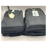 24 XXL WORK SHIRTS-NEW