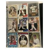 BASEBALL CARDS