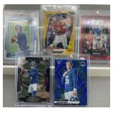 JAXON DART FIRE CARDS
