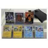 POKï¿½MON, SOCCER CARDS AND BASEBALL REPACK