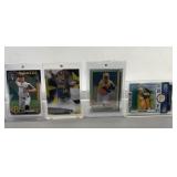 RC PAUL SKENES+TOPPS CHROME HITS