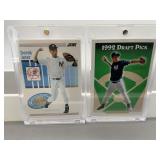DEREK JETER ROOKIE CARDS