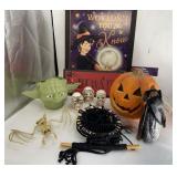 HALLOWEEN DECORATIONS