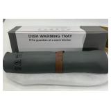 7 NEW DISH WARMING TRAYS