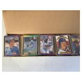 VINTAGE BASEBALL CARDS