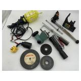 HAND TOOLS