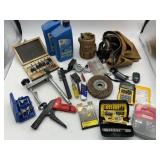 HAND TOOLS