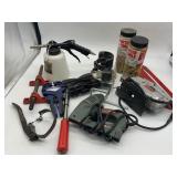 ASSORTED HAND TOOLS