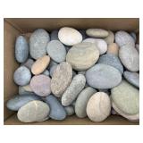 FLAT ROCKS FOR PAINTING