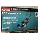 MAKITA 36V LAWN MOWER
