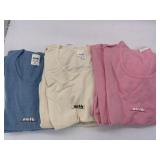 9 XL LADIES SHIRTS-NEW