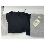 SWEATSHIRTS AND T-SHIRTS-NEW