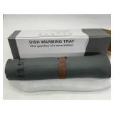 7 DISH WARMING TRAYS-NEW