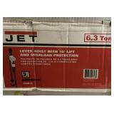 6.3 TON LEVER HOISTS-NEW