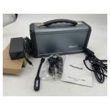 PORTABLE SOLAR GENERATOR-NEW